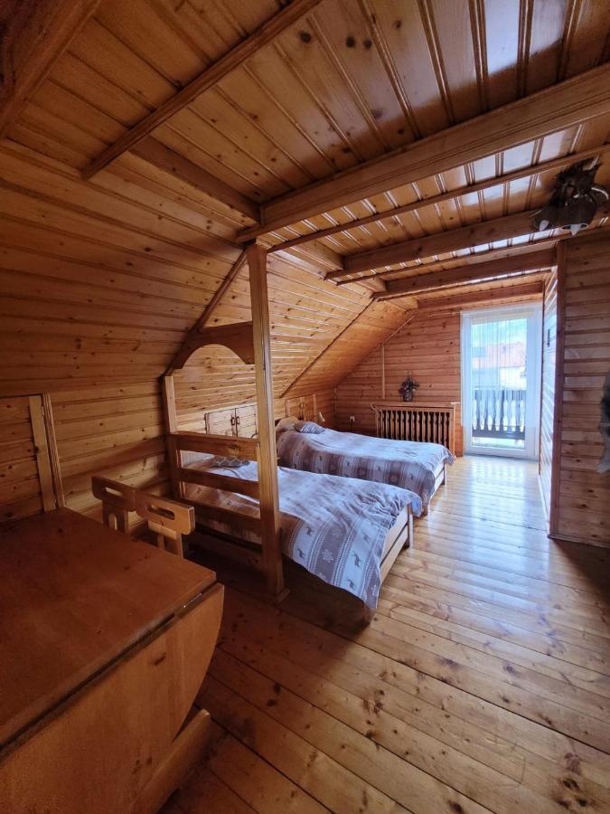 Apartament Rita Godziszka Kültér fotó