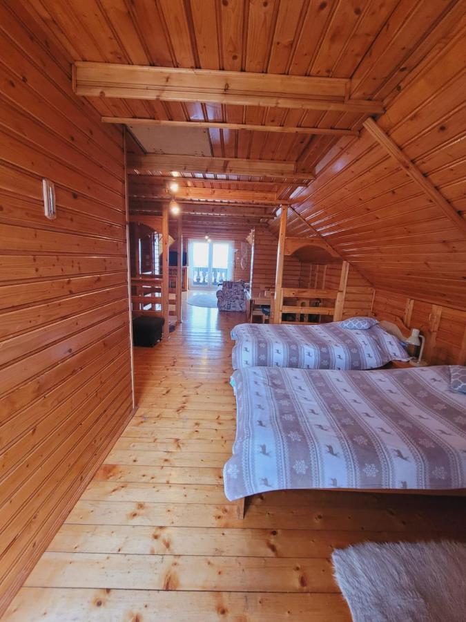 Apartament Rita Godziszka Kültér fotó