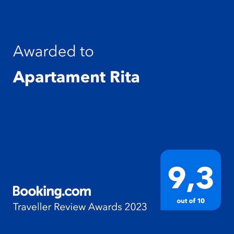 Apartament Rita Godziszka Kültér fotó