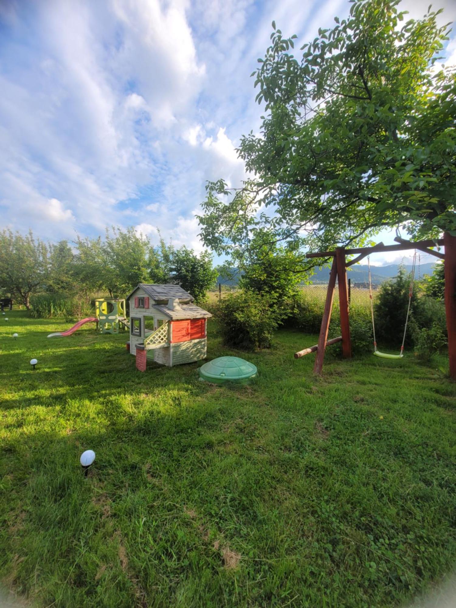 Apartament Rita Godziszka Kültér fotó