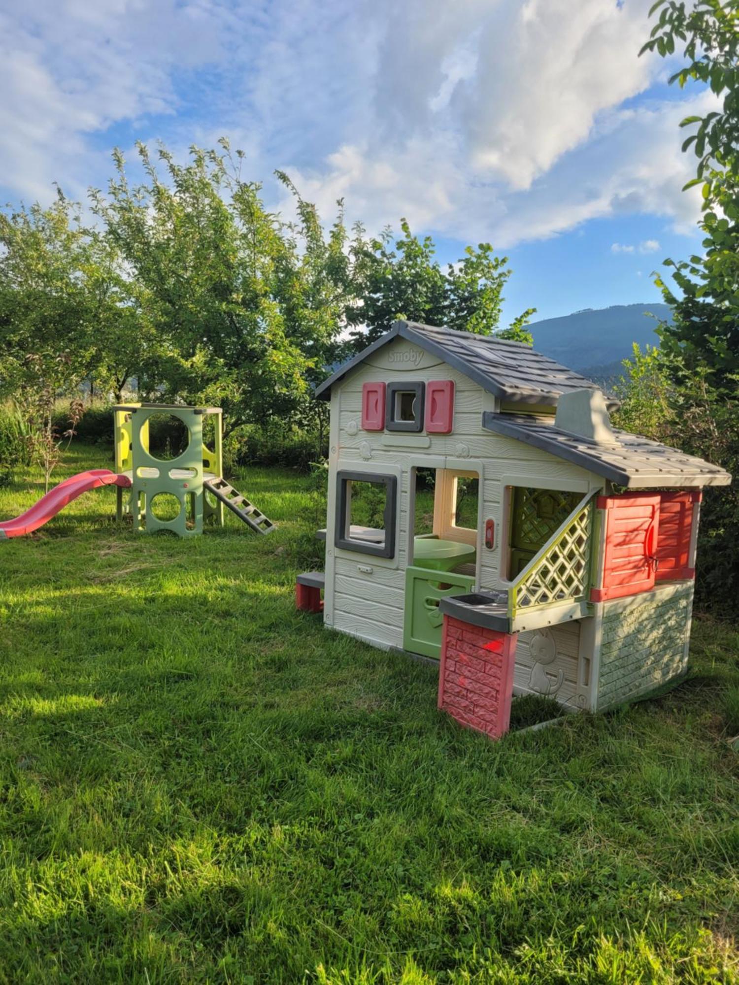Apartament Rita Godziszka Kültér fotó