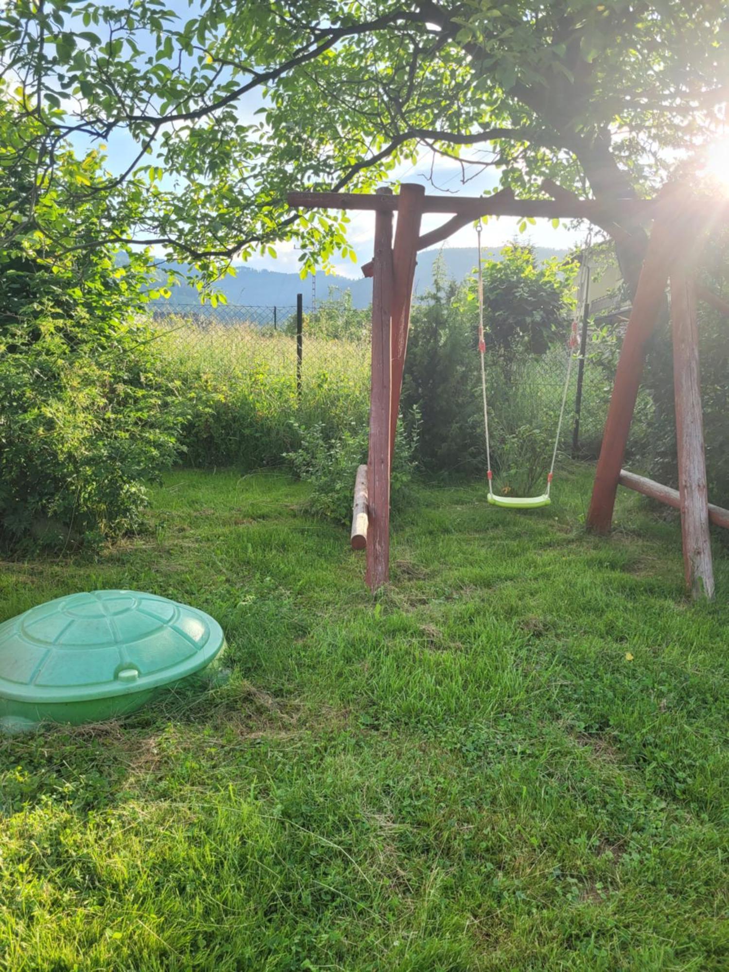 Apartament Rita Godziszka Kültér fotó